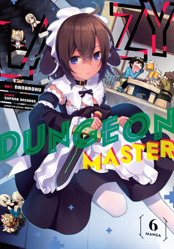 Lazy Dungeon Master (Official)